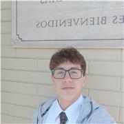 Profesor de inglés para estudiantes enseñanza básica, media y universitaria